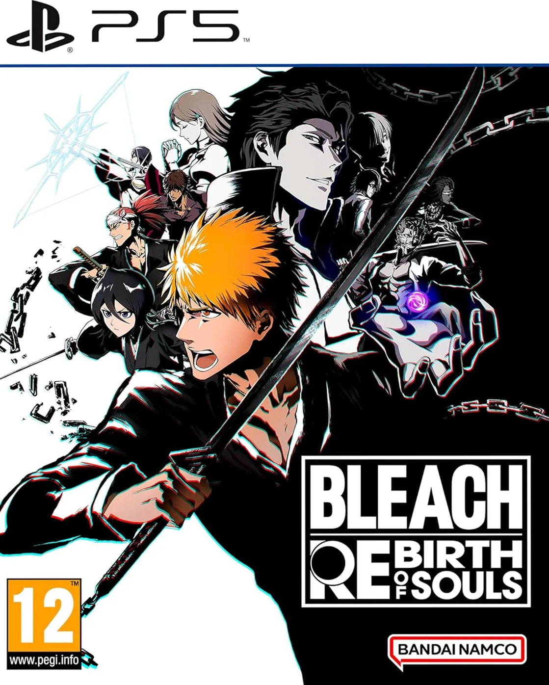 BLEACH : Rebirth Of Souls PS5
