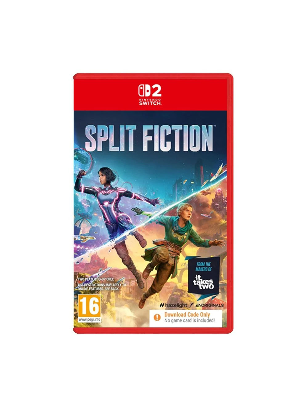 Split Fiction Nintendo Switch 2
