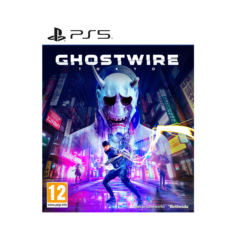 Ghostwire Tokyo Standard Edition PS5