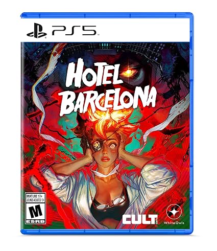 Hotel Barcelona - PS5