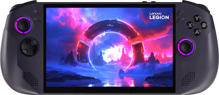 Lenovo Legion Go S AMD Ryzen Z1 Extreme SteamOS 16GB 512GB Nebula Nocturne Gaming Handheld Imported