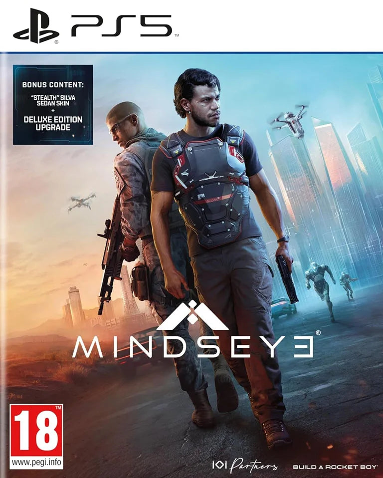 Mindseye PS5