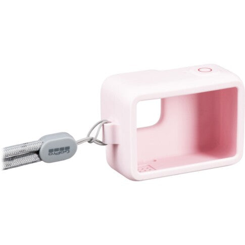 GoPro Sleeve + Lanyard (Pink), ACSST-004