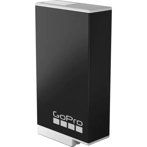GoPro Dual Battery Charger with Enduro Battery for MAX (x1 Battery + x1 Charger)