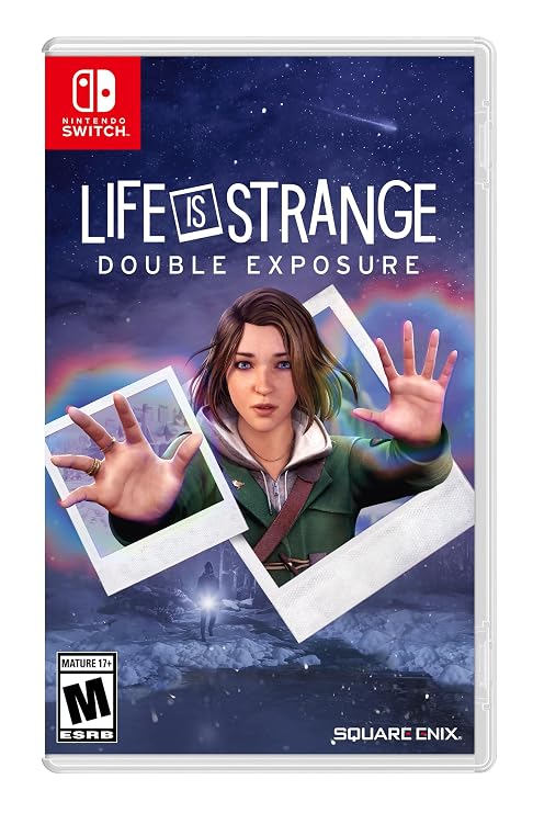 Life Is Strange: Double Exposure for Nintendo Switch