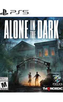 Alone in the Dark PS5