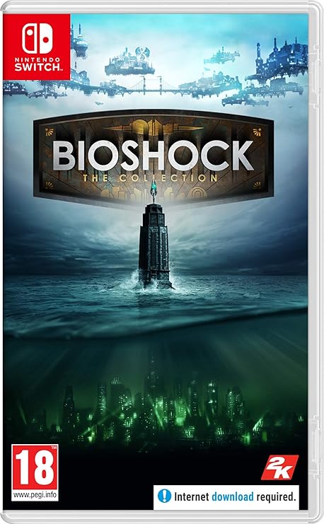 BioShock: The Collection Nintendo Switch