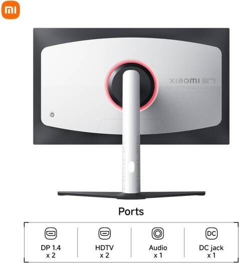Xiaomi G Pro 27i Mini-LED 27 Gaming Monitor