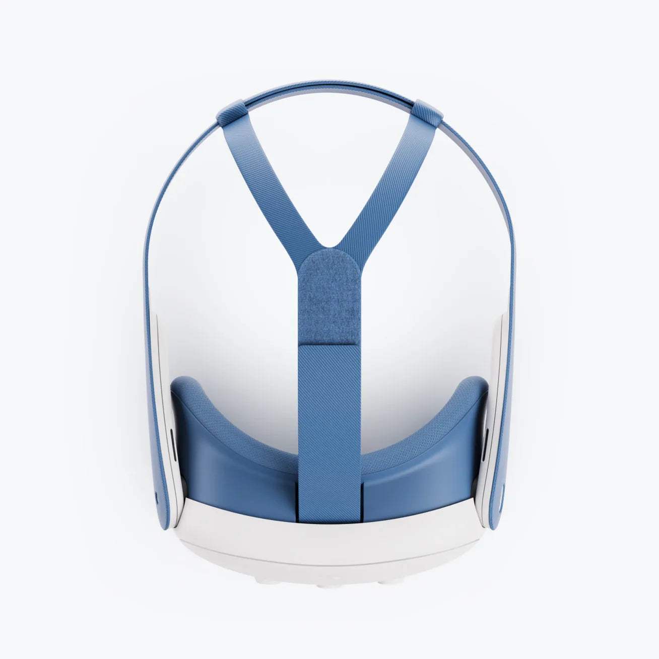 Meta Quest 3 facial interface and head strap Elemental-Blue