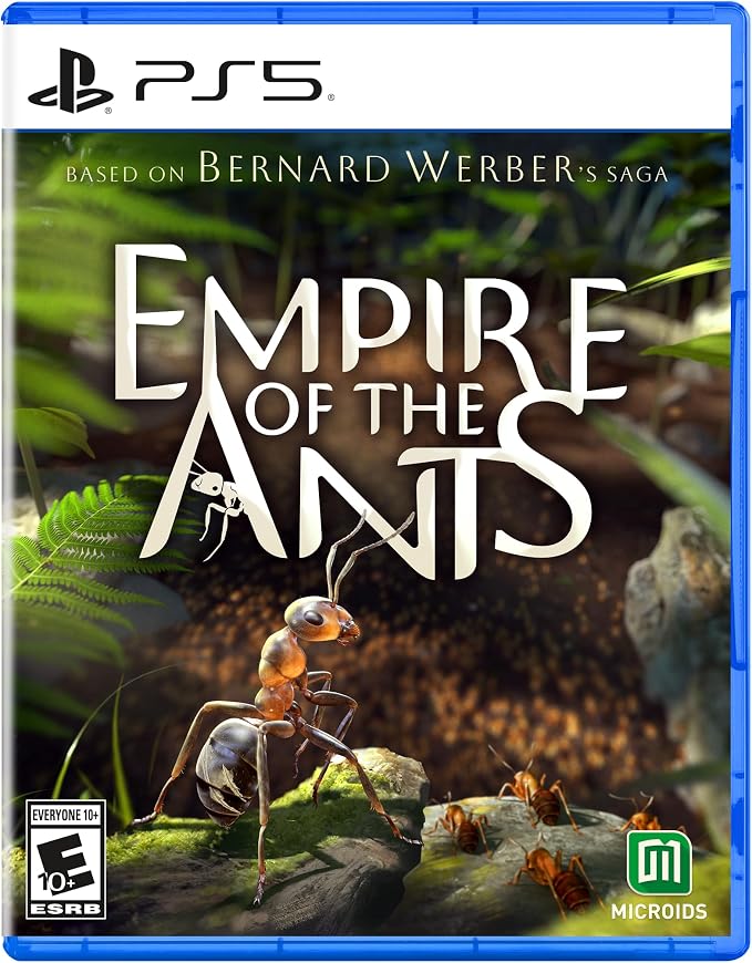 Empire of the Ants PS5