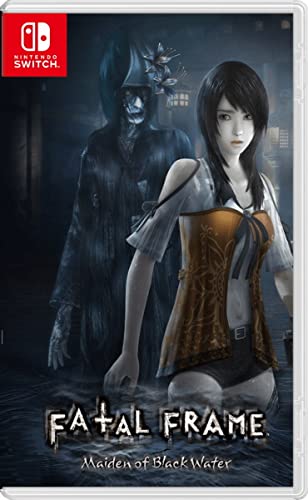 Fatal Frame: Maiden of Black Water Nintendo Switch