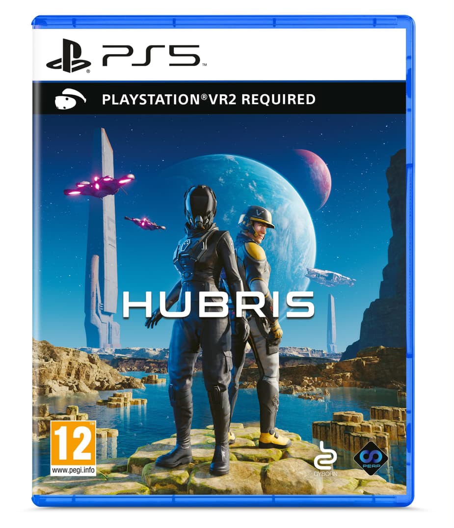 Hubris Ps5