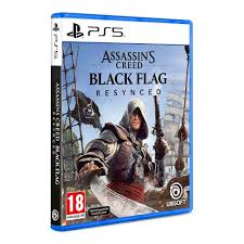 Assassin’s Creed Black Flag Resynced PS5