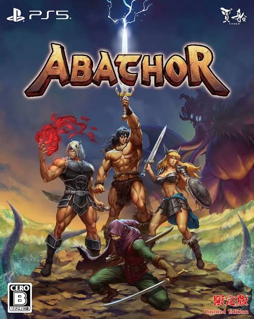 Abathor PS5