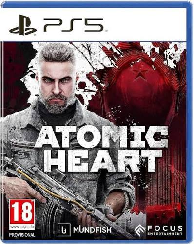 Atomic Heart PS5