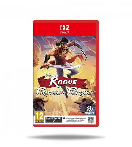 The Rogue Prince of Persia Nintendo Switch 2