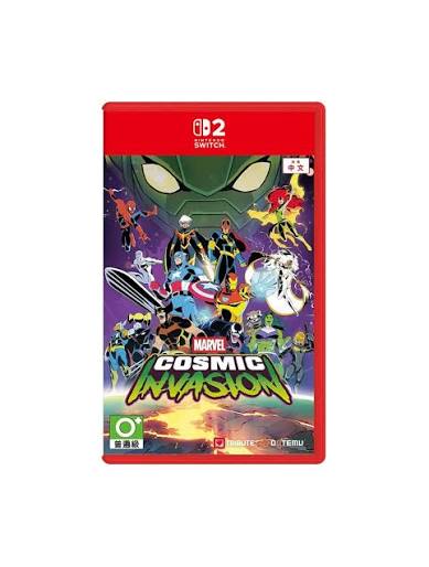 Marvel Cosmic Invasion - Nintendo Switch 2