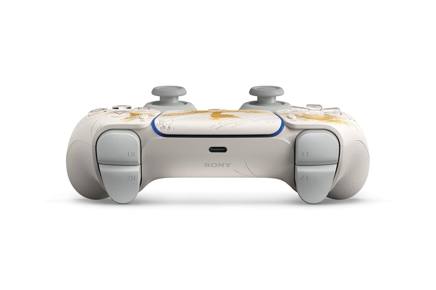 Sony PlayStation 5 PS5 DualSense Wireless Controller Ghost of Yōtei Gold Limited Edition