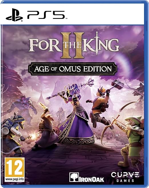 For The King 2 Age of Omus Edition PS5