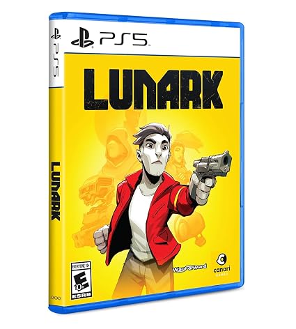 Lunark PS5