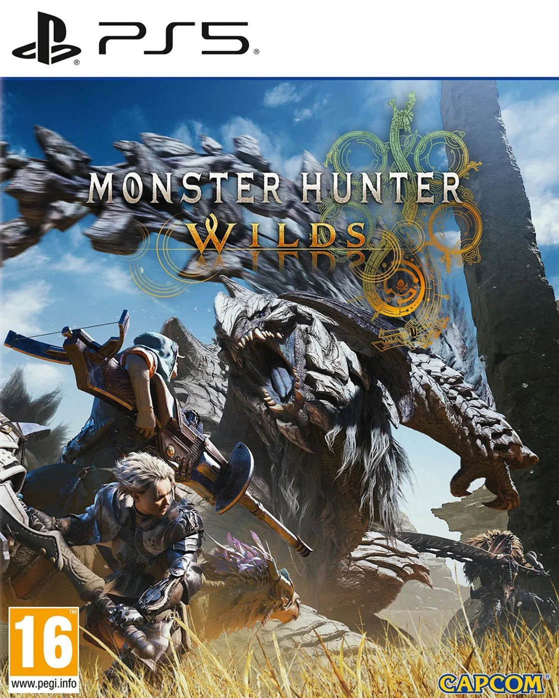 Monster Hunter: Wilds PS5
