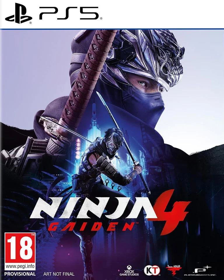 Ninja Gaiden 4 PS5