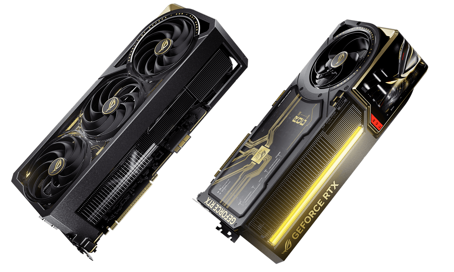 Asus ROG Astral GeForce RTX 5090 Edition 20