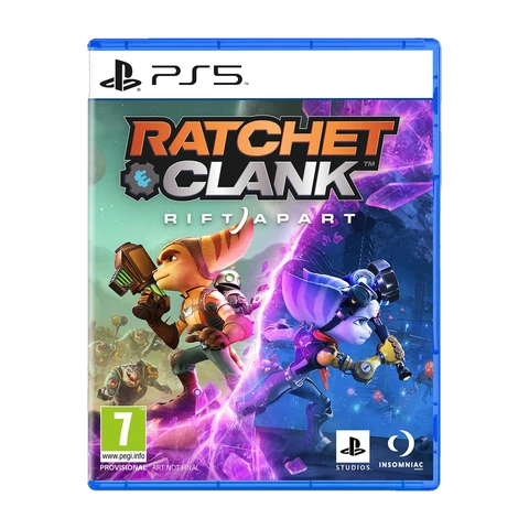 Ratchet and Clank: Rift Apart PS5