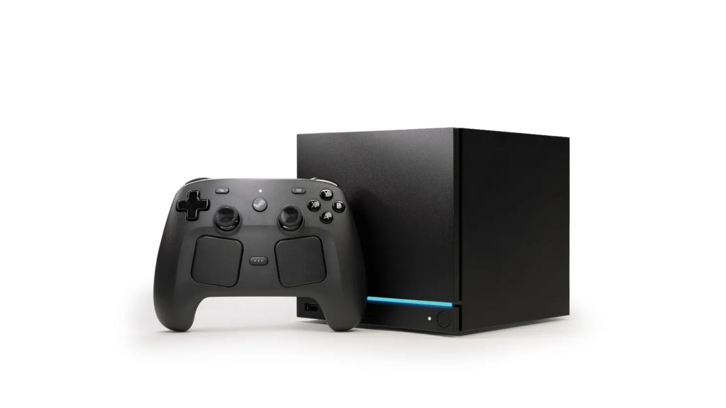 Steam Machine 515GB + Steam Controller