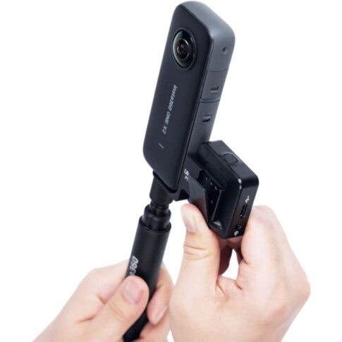 Ulanzi Pt-20 Invisible Mic Cold Shoe For Rode Wireless GO
