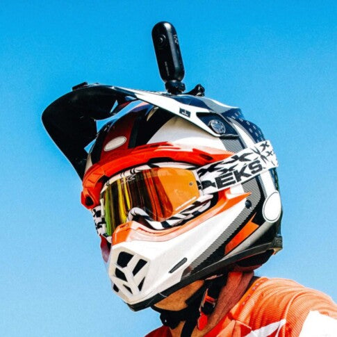 Insta360 Helmet Mount Bundle for ONE X5 / X4 / X3 / X2 / ONE R / Ace Pro / GO 2