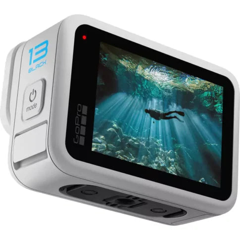 GoPro HERO13 Black in Polar White (Limited Edition) – UNBOXED