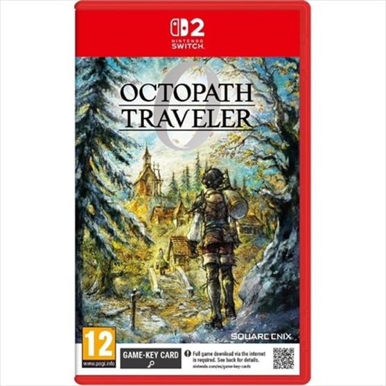 Octopath Traveler Nintendo Switch 2