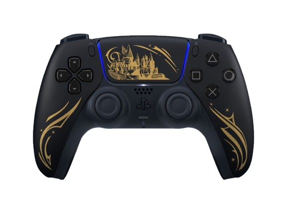 Sony Playstation 5 PS5 Dualsense Wireless Controller Hogwarts Legacy