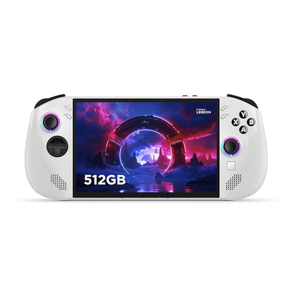 Lenovo Legion Go S AMD Ryzen Z2 Go Windows 11 16GB 512GB Glacier White Gaming Handheld Imported