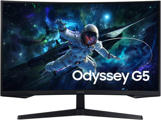 Samsung Odyssey G5 G55C 32inch Curved Monitor