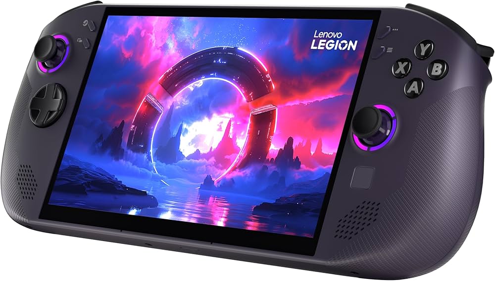 Lenovo Legion Go S AMD Ryzen Z2 Go SteamOS 16GB 512GB Nebula Nocturne Gaming Handheld Imported