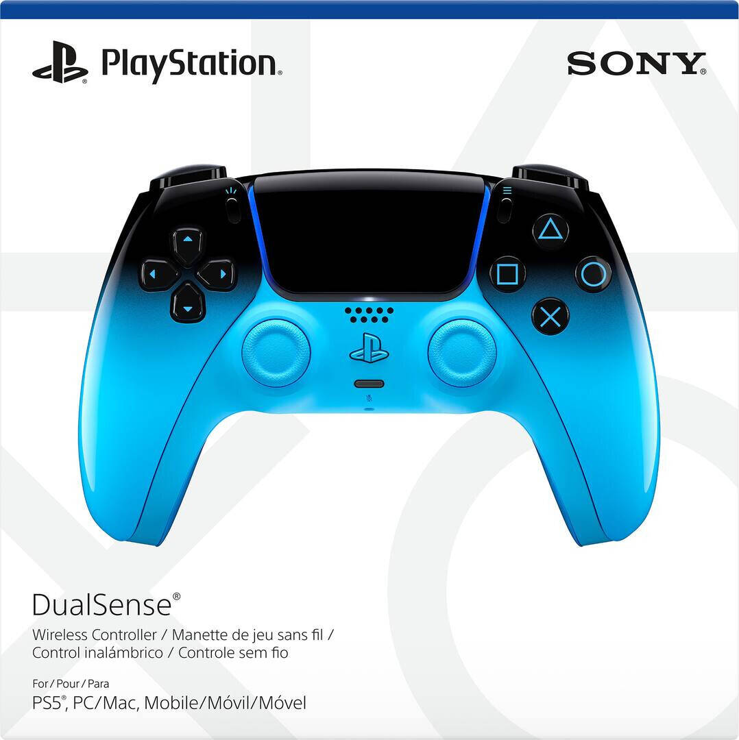 Sony PlayStation 5 PS5 DualSense Wireless Controller Rhythm Blue