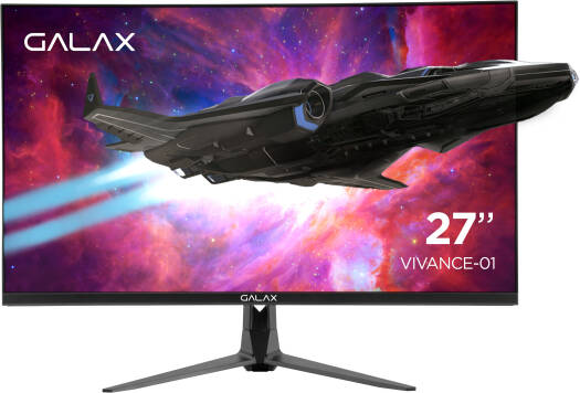 Galax G-MGVIIB27NB50-GXLG Vivance-01 27 QHD LED Gaming Monitor