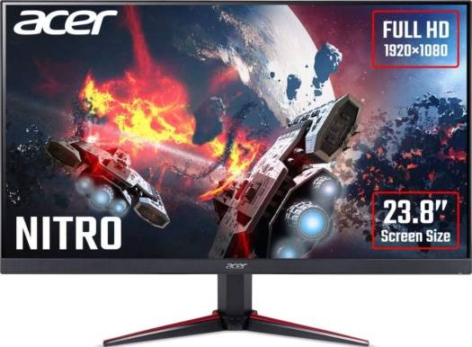 Acer Nitro UM.QV0EE.001  VG240Y 23.8 Gaming Monitor