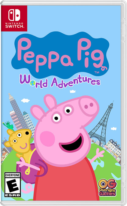 Peppa Pig: World Adventures Nintendo Switch