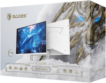 Sades SA-F03F27 RT-DOLPHIN  27 Gaming Monitor