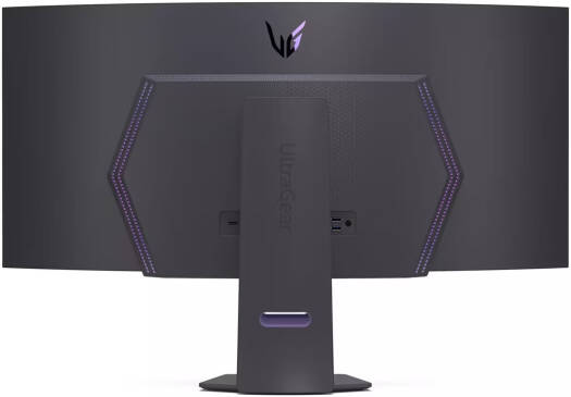 LG 45GS95QE Curved Gaming 45 WQHD OLED Display Monitor