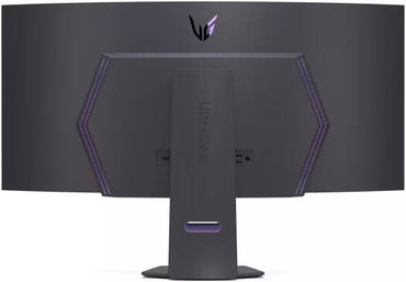 LG 45GS95QE Curved Gaming 45 WQHD OLED Display Monitor