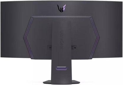 LG 45GS95QE Curved Gaming 45 WQHD OLED Display Monitor