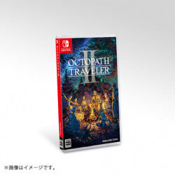 Octopath Traveler II Nintendo Switch