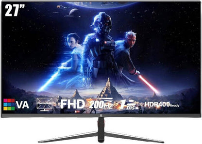 GXM MM27DFA 27 Gaming Monitor