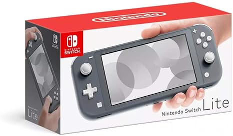 Nintendo Switch Lite Gray
