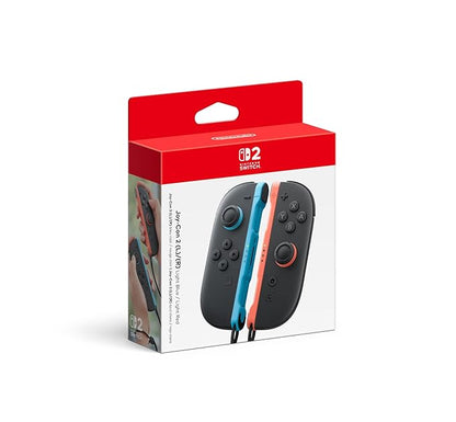 Nintendo Switch 2 Joy Con 2 Light Blue Light Red