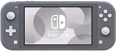 Nintendo Switch Lite Gray